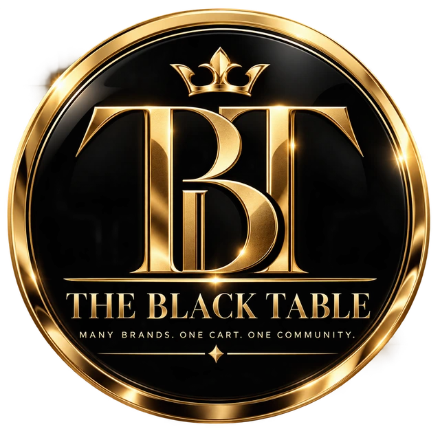 The Black Table emblem